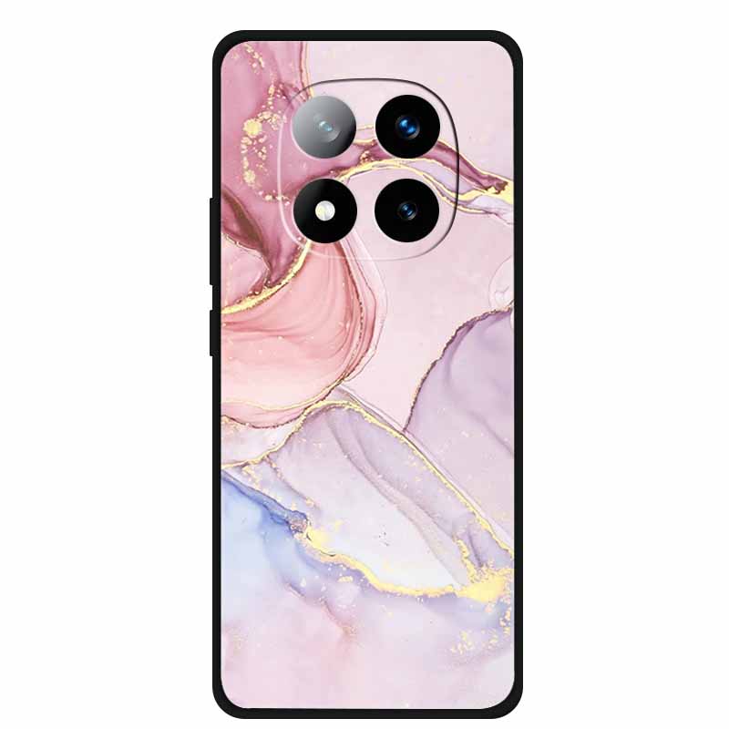For Redmi Note 14 Pro+ Case Animals Soft Silicone TPU Phone Cases Back Cover For Redmi Note 14 Pro Plus 5G Wolf Shockproof Capa