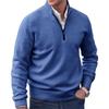 Plus Size Sweater Wool Men's Warm Sweater