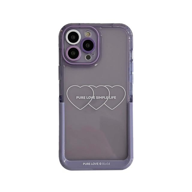 

Ins Jane Love Heart мультфильм-подставка-держатель чехол для Iphone 13 12 Promax 14 Pro Max 11promax защитный чехол для телефона Conque For iphone 13promax