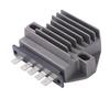 Suzuki Regulator Rectifier MF Compatible Universal Aftermarket Replacement GSX250E, GSX400E, Goki, RG250, Gamma, GJ21, GR650, GS700, GS750, GS1150,