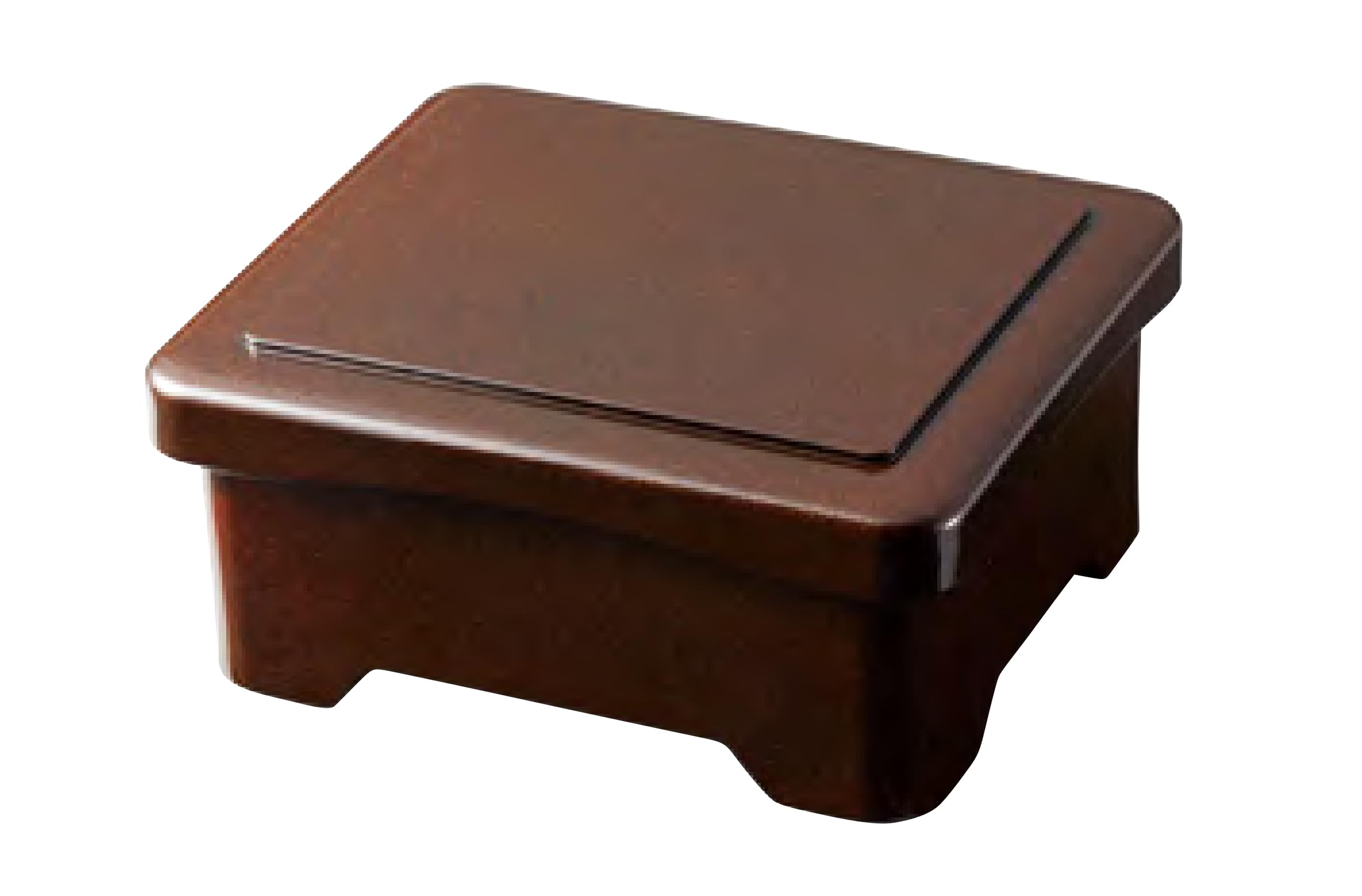 Wakaizumi a type of lacquerware used in offers eel rice bowls featuring a lacquered interior with vermilion finish Lacquerware, restaurants, (Wakamaru