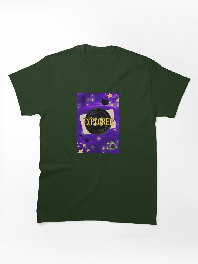 Coraline Explorer ? Classic T-Shirt