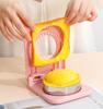 1pc Sandwich Cutters Vegetable Fruit Shape Cutter Bento Box DIY Bread Toast Mold Lunchbox Accessories