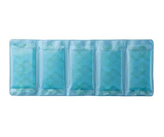 

AS ONE Soft Cooln (Cooling Pillow) 5-Pack 0-1614-02