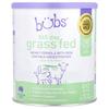 365 Day Grass Fed, Infant Formula With Iron Cow Milk-Based Powder, 0-12 Months, 20 Oz (567 G)