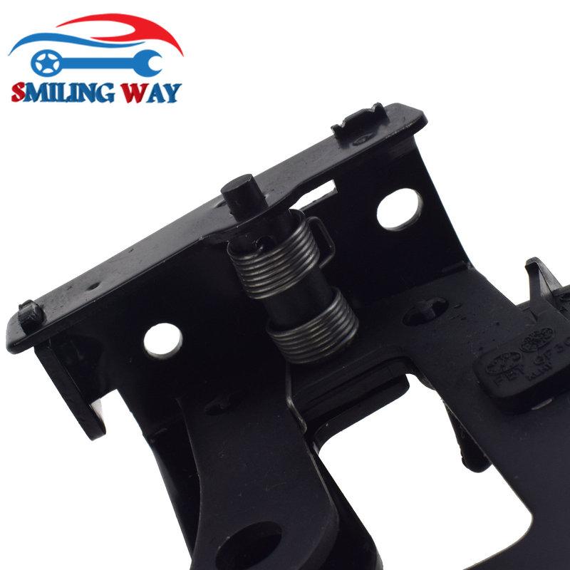 Hood Safety Latch Catch Bonnet Hood Lock Release For Mercedes-Benz SLC SLK ML E GLK GLS GLE GL CL C 2048800064, A2048800064