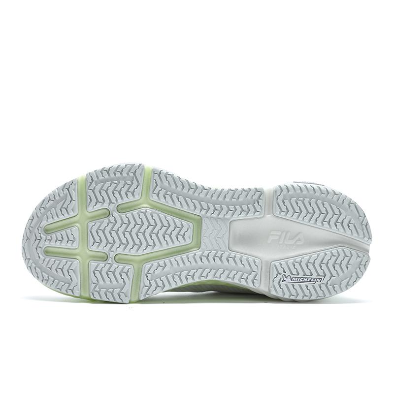 New FILA SPD CHEETAH Low-Top Running Shoes Women's White A12W431106FSW
