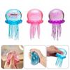 M-Jellyfish Design Squeeze Fidget Toys Sensory Slow-rebound Toy Stress & Anxiety Relief For Adults And Kids Birthday Gift