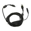 Camera Link Cable Professional 2 In 1 Plug and Play Power Cable Data Cable for Logitech CC2900e