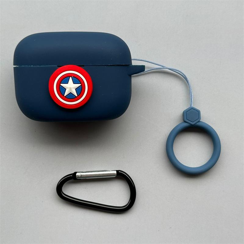 Silicone soft shell for OnePlus Nord Buds 1r/1V wireless Bluetooth earphone protective cases