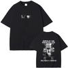 Rapper Djadja Album T-shirts Men Women Fashion Oversized T Shirts Man Vintage Casual Soft Cotton Tees