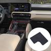 Central Console Non-Slip Silicone Pad For Toyota Land Cruiser LC250 2024 US