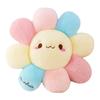 40cm Cute Colorful Round Sunflower Cushion Bedroom,Living Room Office Cushion Birthday Gift Floor Cushion Murakami Pillow
