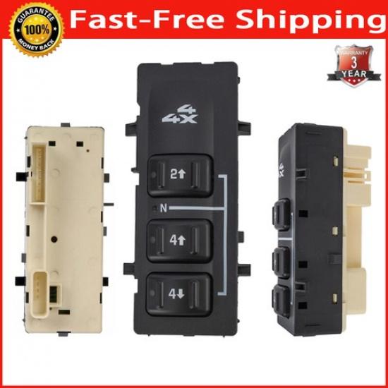 4WD Wheel Drive Selector Switch 901053 for Chevry Suburban/ Avalanche 1500/2500