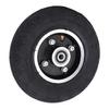 200x50 Tire 8 Inch X 2 Inch Electric Scooter Wheel 8 Inch Pneumatic Rubber Tire with Aluminum Alloy Rim Replacement for