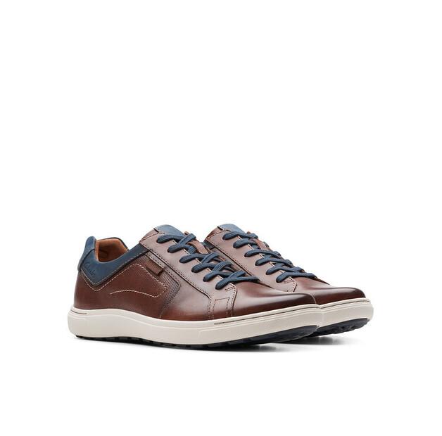 Clarks Mapstone Lace Sneaker