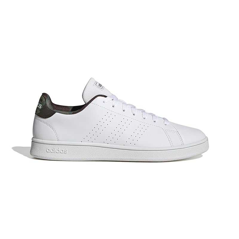 

[Adidas] sneakers Advancoat LIT48 EOT69 Footwear White/Footwear White/Core Black (GW9283) 26.5 cm
