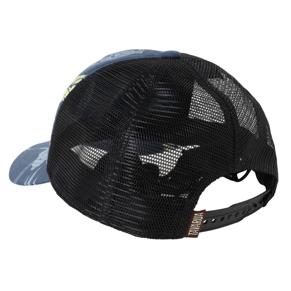 Standard Surf Cap Surfing TM1007 Number Store BOTANICAL [Tabarua] UPF50+ (JP, Size, 59.0 cm, [Official Exclusive] NAVY)