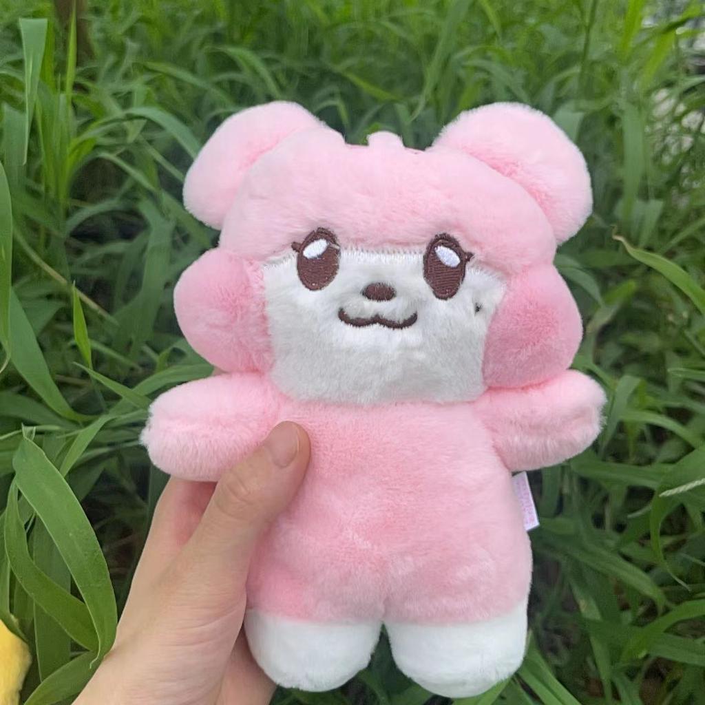 Jang Wonyoung Rei Liz Yujin Gaeul Minini Plush