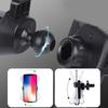 Car Phone Mount Universal One Hand Operation Firmly Hold Air Vent Clip Auto Lock Cell Phone Holder