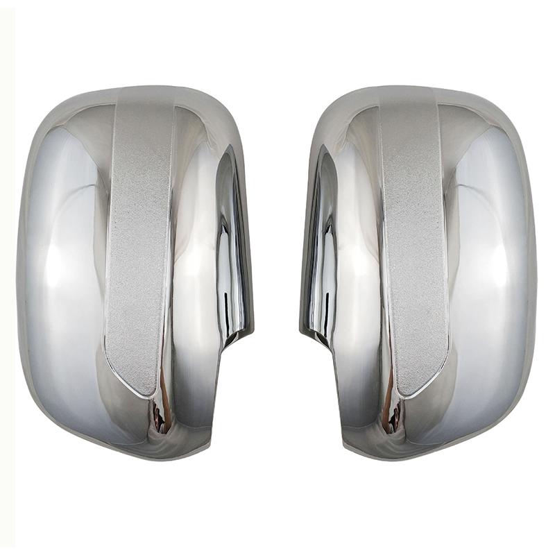 For Lexus RX330 XU30 Harrier 2004 2005 2006 2007 2008 2009 Rear View Mirrors Exterior Cover Rearview Side Chrome LED