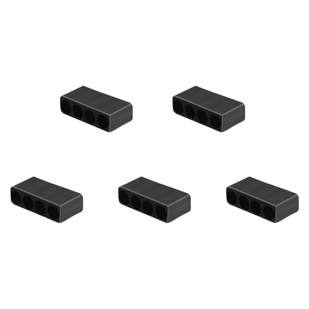 6.35mm Driver Accessory Storage Card Box Plastic Enclosure Assembly For Tool Organization Lightweight Practical Design