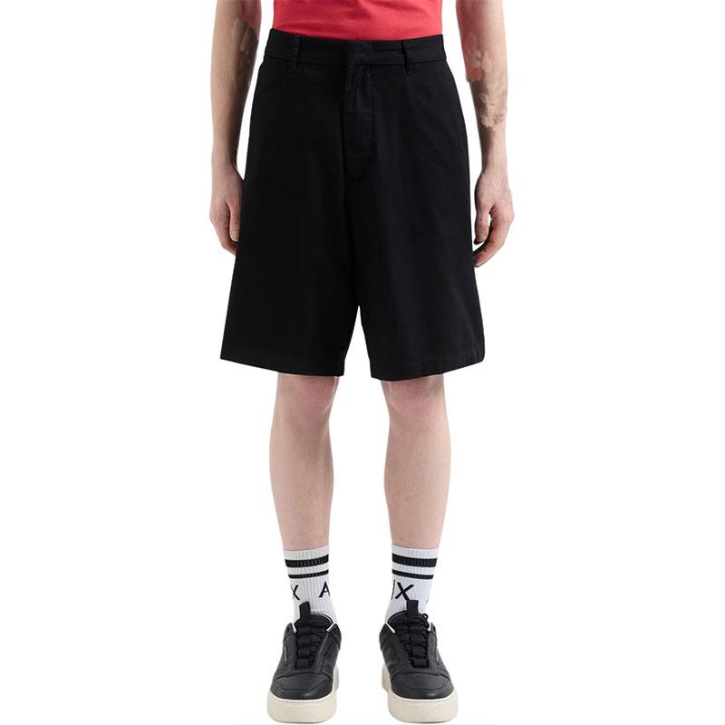 Armani Exchange cotton bermuda shorts XM001277-AF13171-UC001
