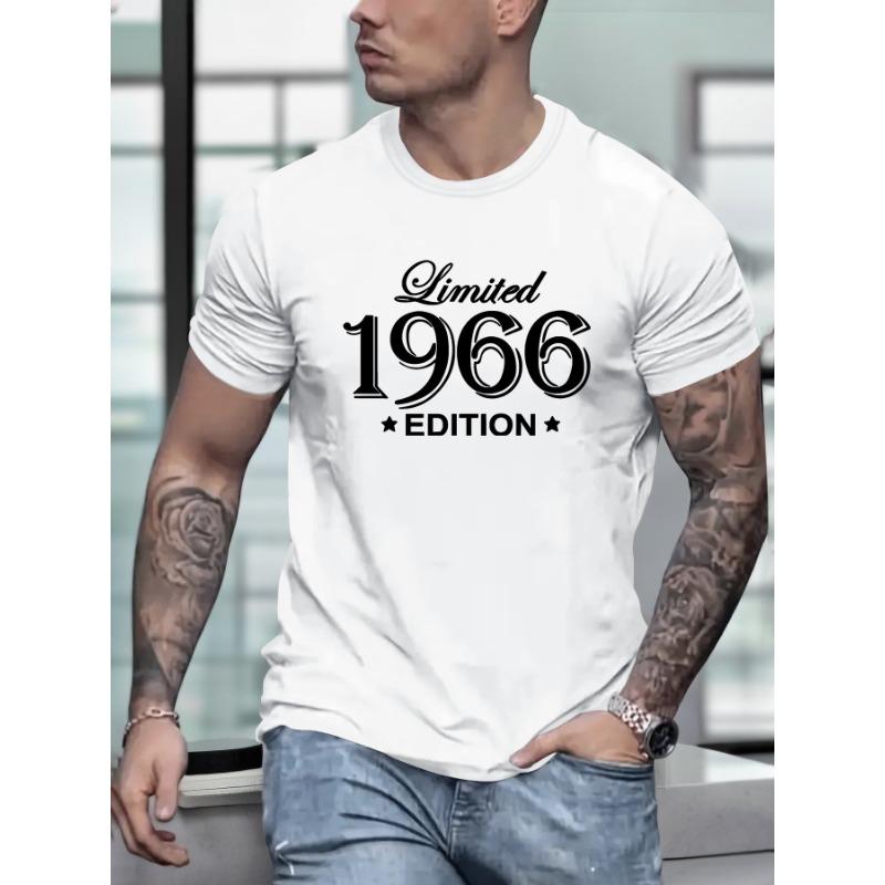 

Men S Versatile T-Shirt, a Stylish And Casual Short-Sleeve Top with Fashionable Prints for Upscale Men S Clothing 4XL білий