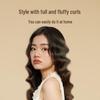 RIWA Negative Ion 28mm Egg Roll Hair Curler CN plug (adapter included)