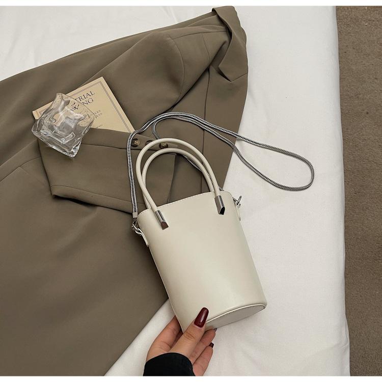 

Ретро сумка женская новая весенне-летняя популярная сумка-мессенджер повседневная портативная сумка-ведро сумка на плечо