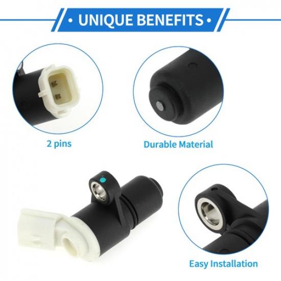 Crankshaft Position Sensor For LAND ROVER Discovery II 2.5 98-04 No.NSC100380