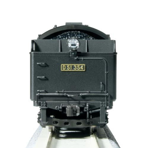 KATO HO Gauge D51 Standard Production Steam Locomotive 1-203