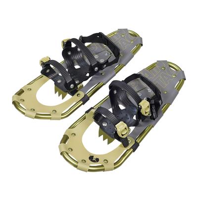 CS Snowshoes TYPE3 22inc com bolsa de transporte UX-1176 Largura 210 x Comprimento 565 mm