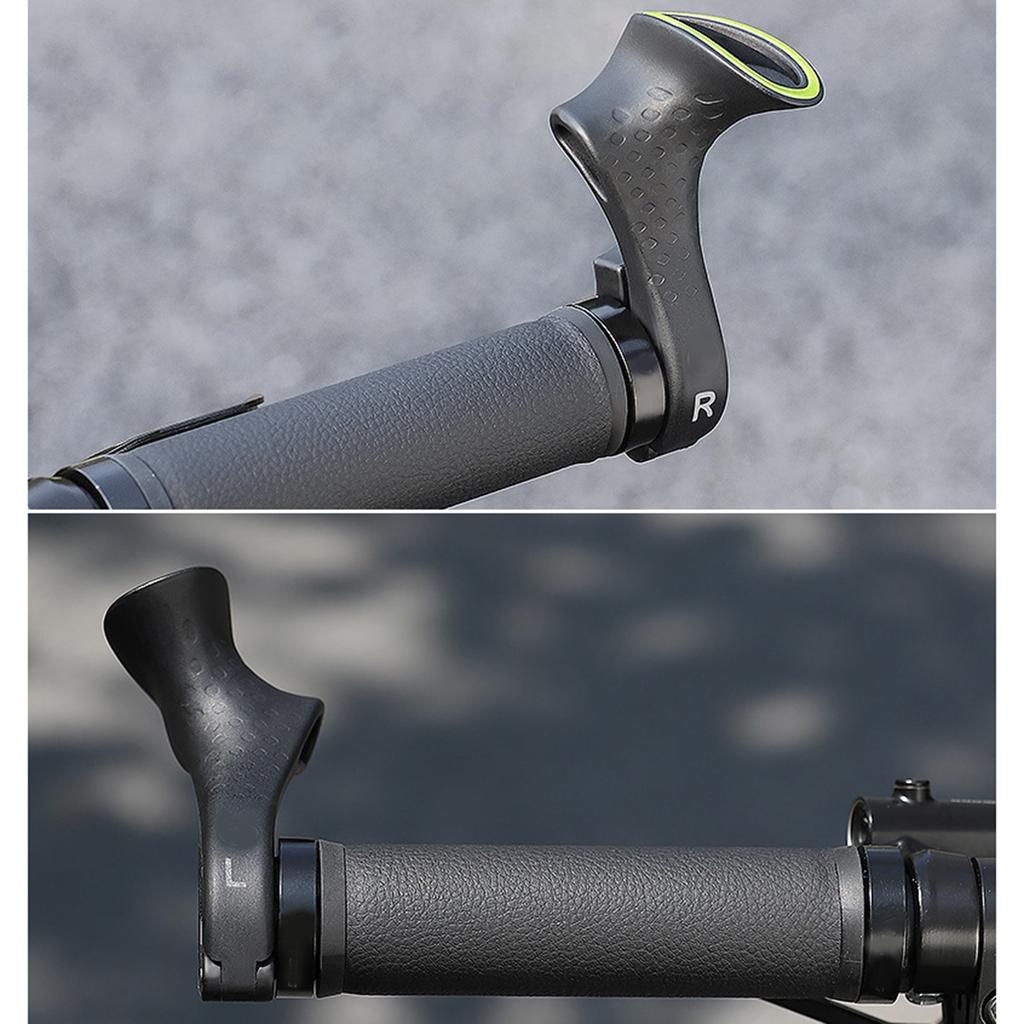 Ergonomic Design Bicycles Inner Bar Ends Mountain Bike Handlebar Bar Ends Cycle Parts Universal Bicycle Handlebar Grips