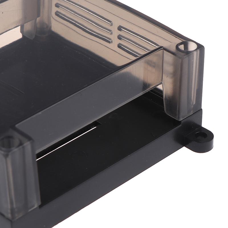 Plastic Plc Cutie de control industrial Panou Plc Carcasă Diy Pcb Shell