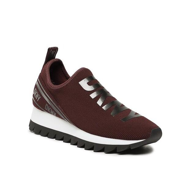 

Кроссовки DKNY Sneakersy Abbi K3299730 Bordowy