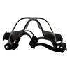 Adjustable Nose Protective Shield Black/Clear Nose Protector Durable Face Guard  Sports Injuries