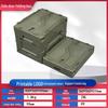 50L Japanese Style Folding Box for Camping, Home, or Car Storage