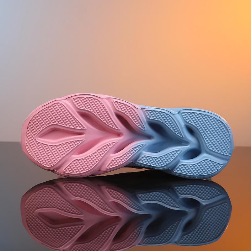 New large size dad shoes men's shoes mesh casual cold sticky shoes low top lightweight fashion sports shoes couple shoes