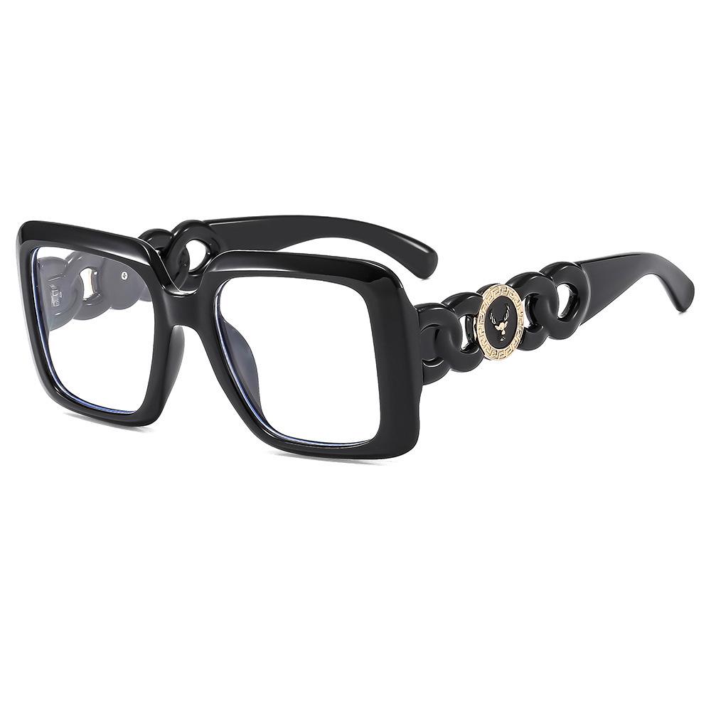 

Chic Designer Retro Cat-Eye Sunglasses - Modern Unisex Street Style