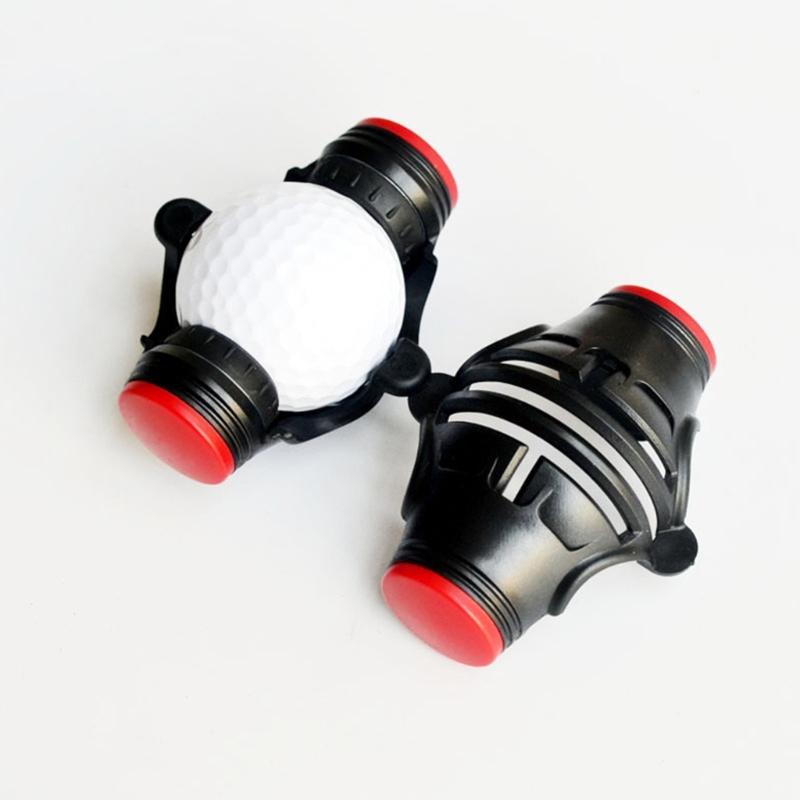 360 Degree Rotating Golf Ball Marker Thread Drawing Line Tool for Accurate Putting and Improved Swing Alignment