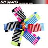 DH SPORTS Professionelle Radsocken beste flippige Atmungsaktive Feuchtigkeitstransportierende Rennrad Sport Kompressionslaufstrümpfe