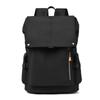 Men's Business Bag, Computer Bag, Backpack, Dark Grey Hand-held Casual and Fashionable Travel Backpack