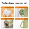 2025 Insulated Water Bottle, Large Capacity Portable Hot Water Bottle, Warm Pot Tea Bottle Insulated Pot thermos 1000ml
