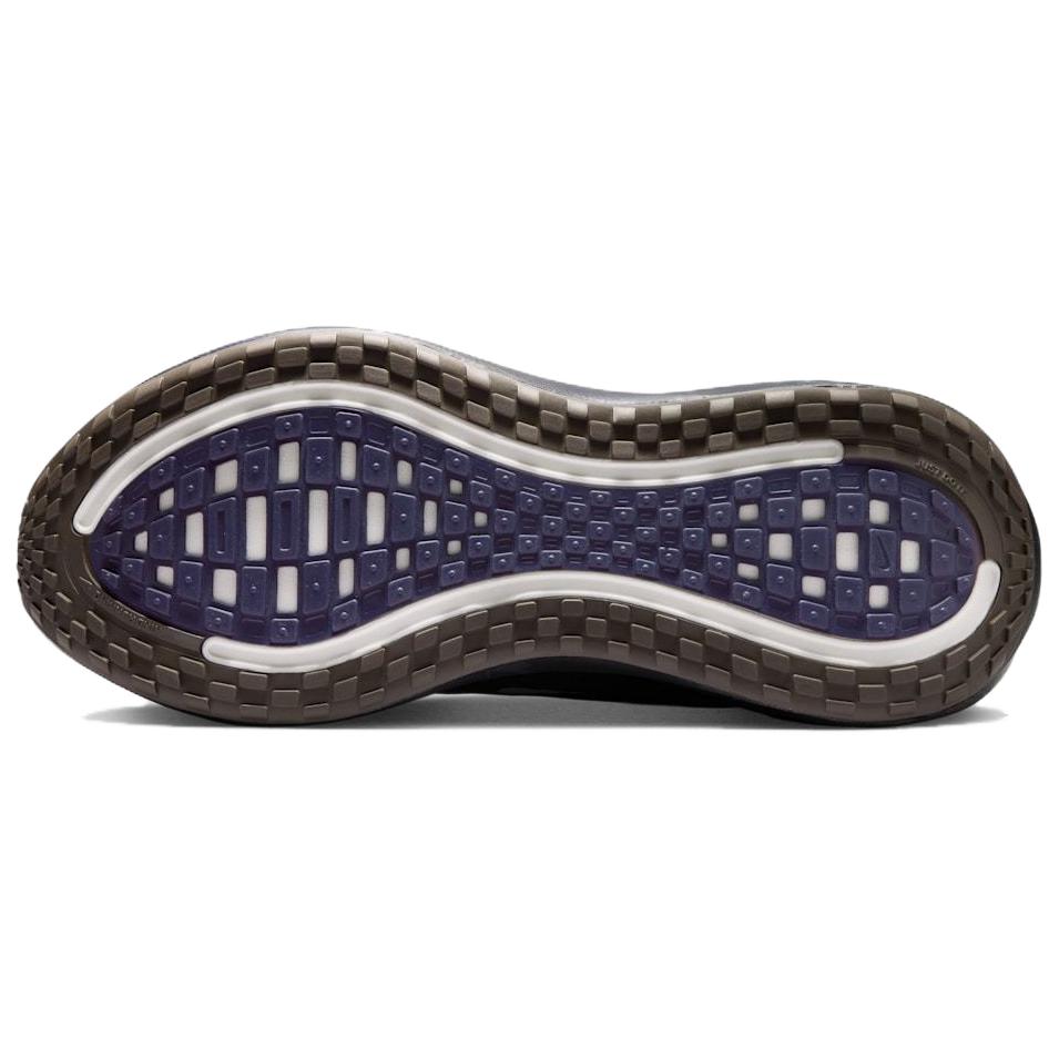 Nike Vomero Plus Pohodlné Měkké Prodyšné Odolné Pružné Běžecké Boty Pánské tenisky Hnědé IR7550-030