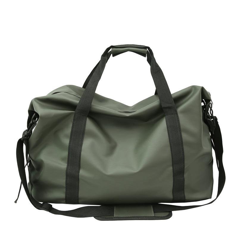 Hand-in-hand Travel Bag Sports Training Gym Bag Large Capacity Short-distance Business Trip Luggage Bag