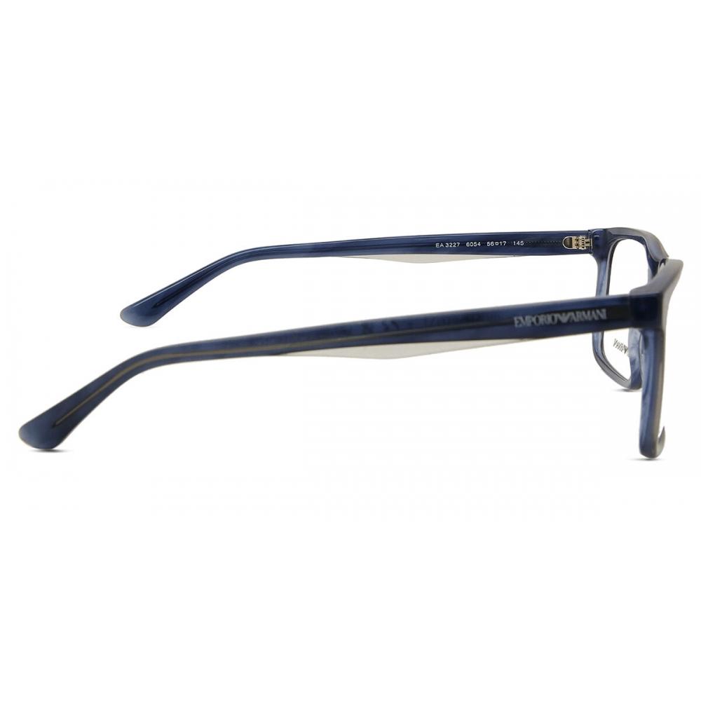 Emporio Armani Men Eyeglasses Ea3227 6054