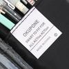 New Oxford Pen Bag Ultra-thin Portable Pencil Case Multi-functional Stationery Organizer Students Gift