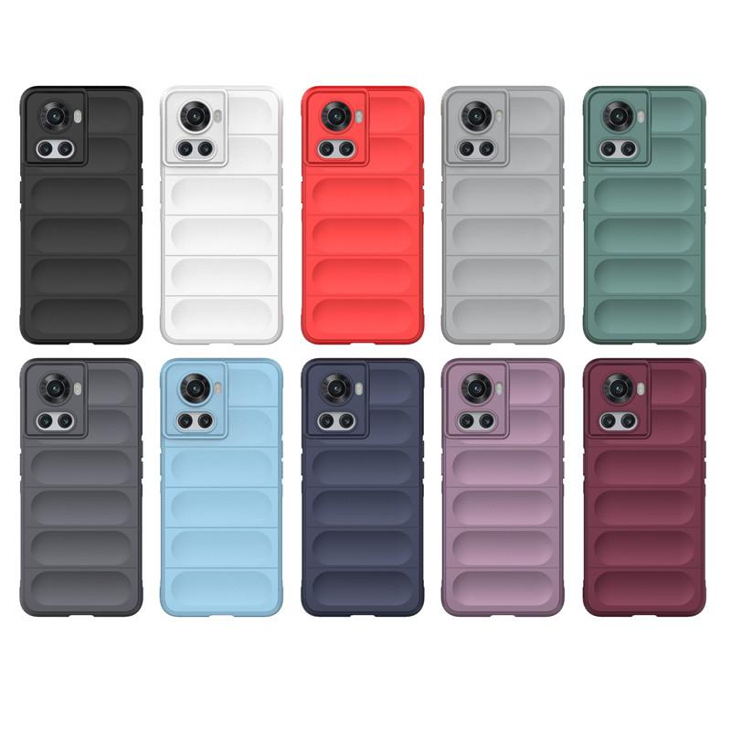 For OnePlus ACE 5G Cover For OnePlus 10R ACE Pro Case 6.7 inch Shockproof Rubber Silicone Bumper For OnePlus ACE 5G Fundas