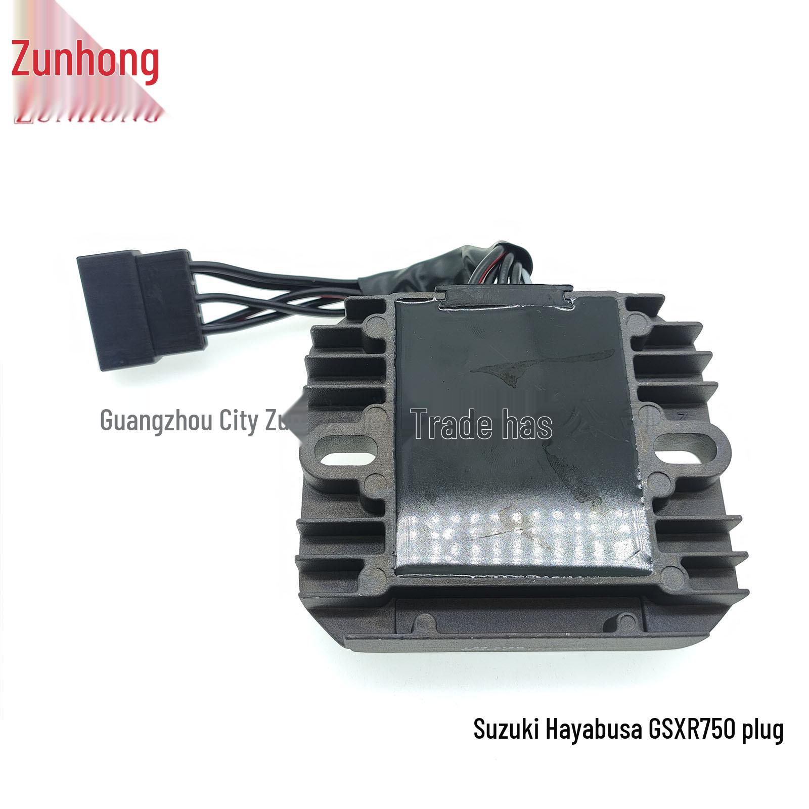 

Compatible Rectifier Plug for Suzuki Hayabusa GSXR750 Motorcycle